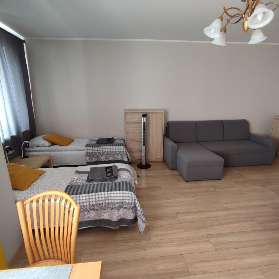 Strzalowa 2A Apartment Poznan Luaran gambar