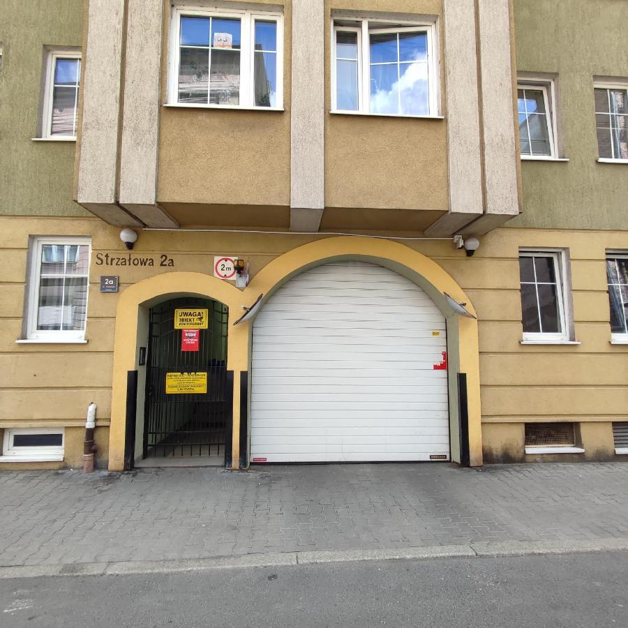 Strzalowa 2A Apartment Poznan Luaran gambar